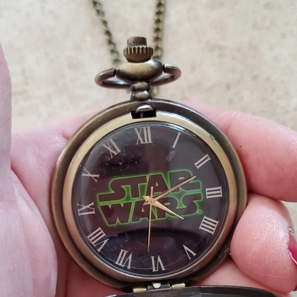 Accessories New Star Wars Pocket Watch Poshmark
